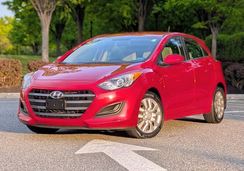 2017 Hyundai Elantra GT