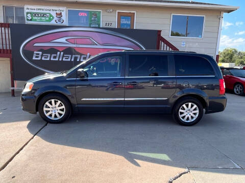 2013 Chrysler Town and Country for sale at Badlands Brokers in Rapid City SD