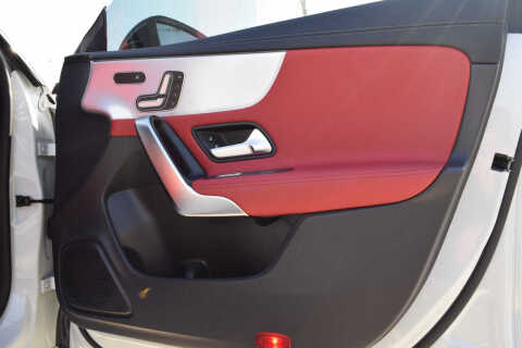 2022 Mercedes-Benz CLA AMG CLA 35