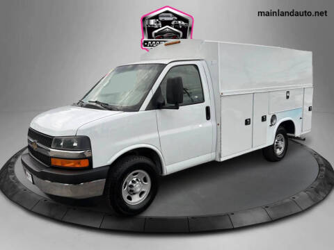 2017 Chevrolet Express 3500