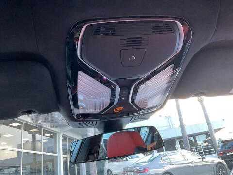 2022 BMW 7 Series 750i xDrive