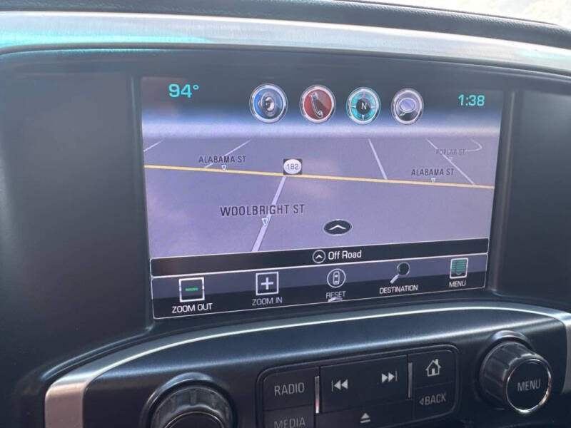 2017 GMC Sierra 1500