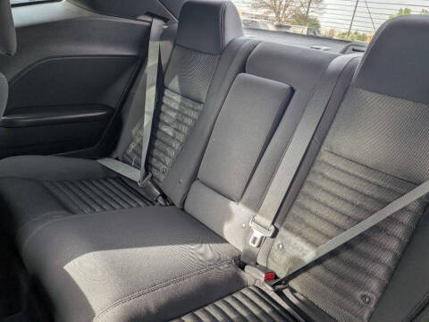2014 Dodge Challenger SXT