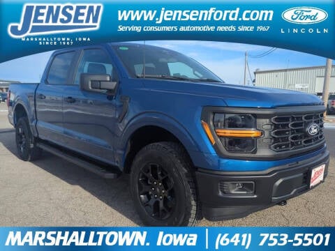 2024 Ford F-150 for sale at JENSEN FORD LINCOLN MERCURY in Marshalltown IA