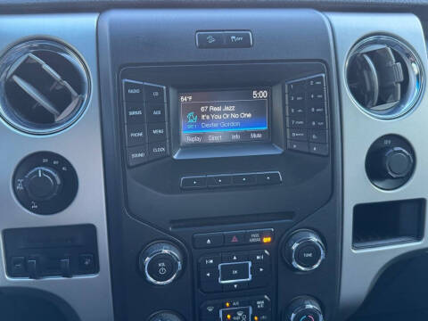 2014 Ford F-150