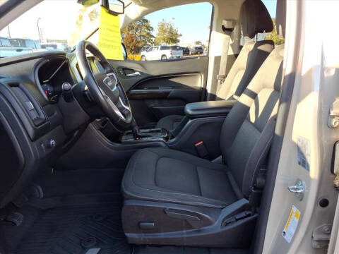 2021 GMC Canyon Elevation