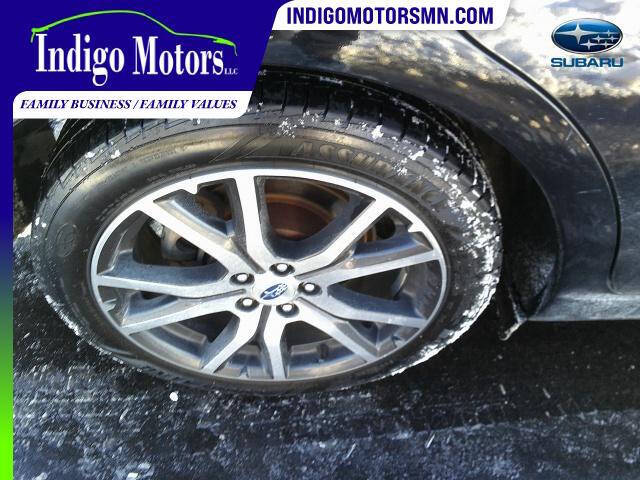 2019 Subaru Impreza Limited