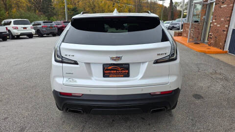 2019 Cadillac XT4 Sport