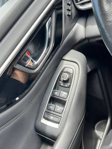 2020 Subaru Outback Limited XT