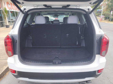 2020 Hyundai Palisade SEL