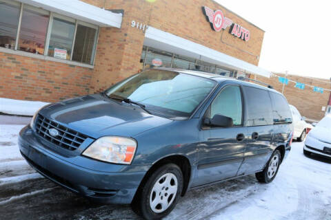 2006 Ford Freestar for sale at JT AUTO in Parma OH