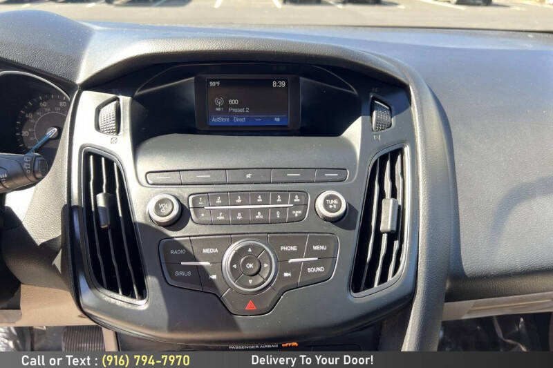 2018 Ford Focus SE