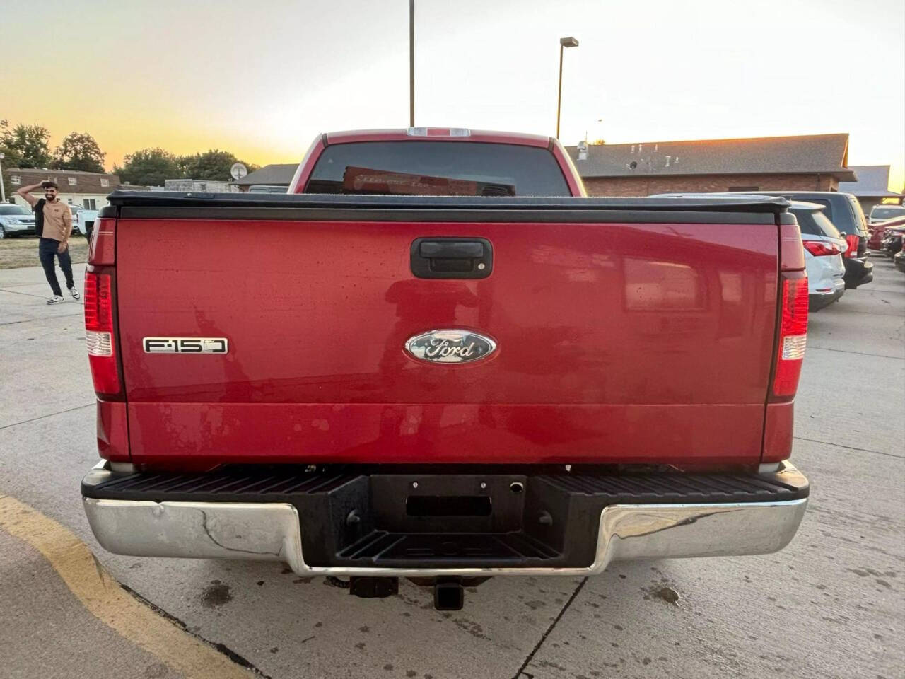 2008 Ford F-150 for sale at Nebraska Motors LLC in Fremont, NE