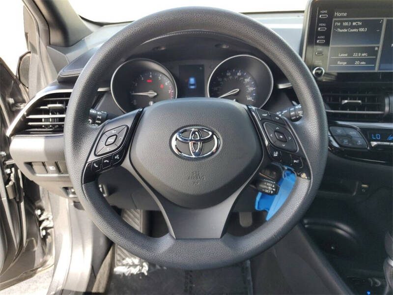 2019 Toyota C-HR
