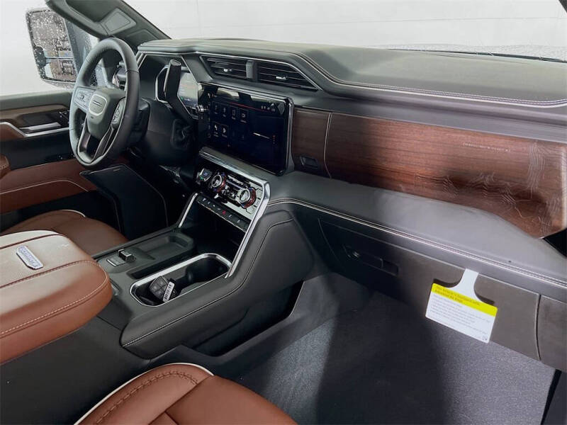 2026 GMC Sierra 3500HD