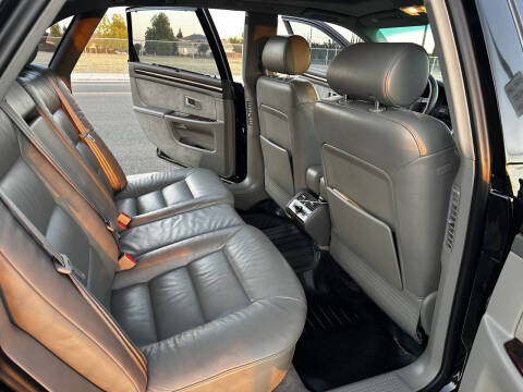 2000 Audi A8 quattro