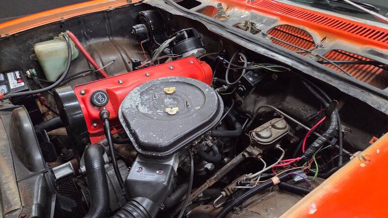 1975 Chevrolet Vega