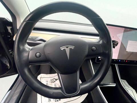 2019 Tesla Model 3 Mid Range