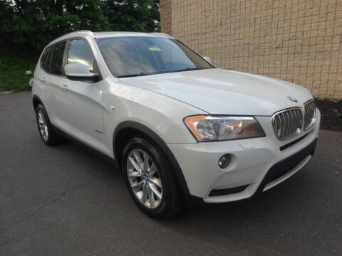 2014 BMW X3 xDrive28i
