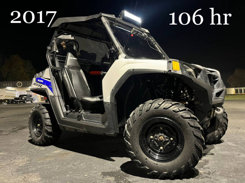 2017 Polaris RZR 570 for sale at Circle L Auto Sales Inc in Stuttgart AR
