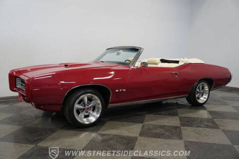 1969 Pontiac GTO