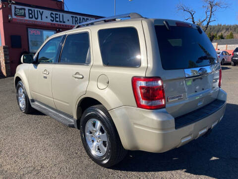 2012 Ford Escape Limited