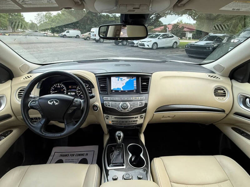 2017 Infiniti QX60