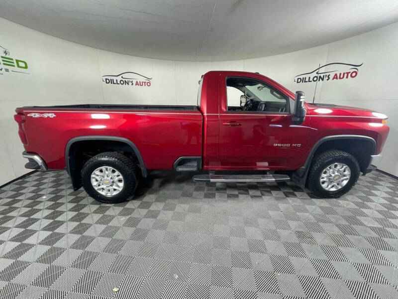 2022 Chevrolet Silverado 3500HD