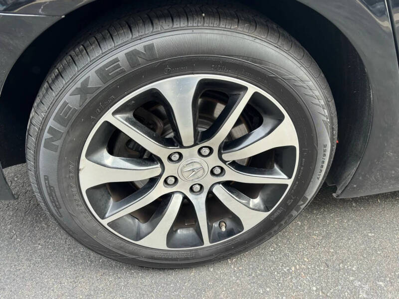 2016 Acura TLX w/Tech