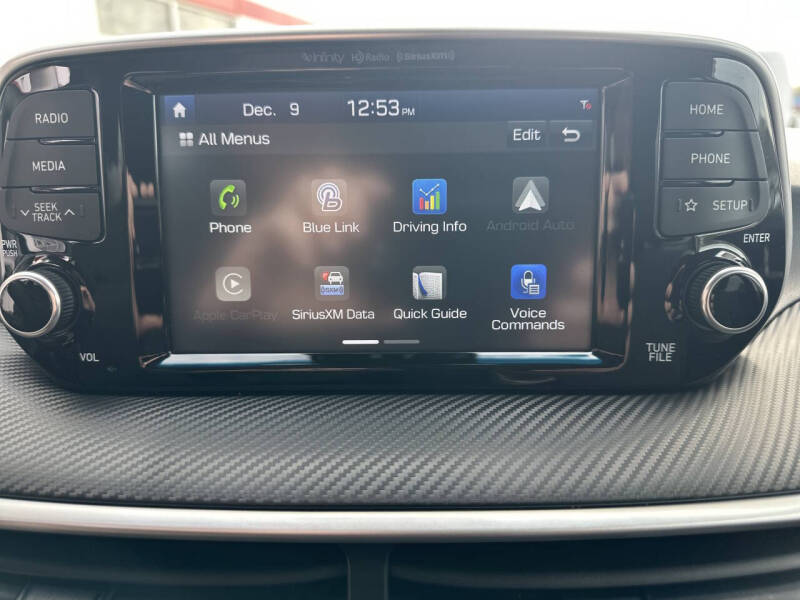 2019 Hyundai Tucson Night