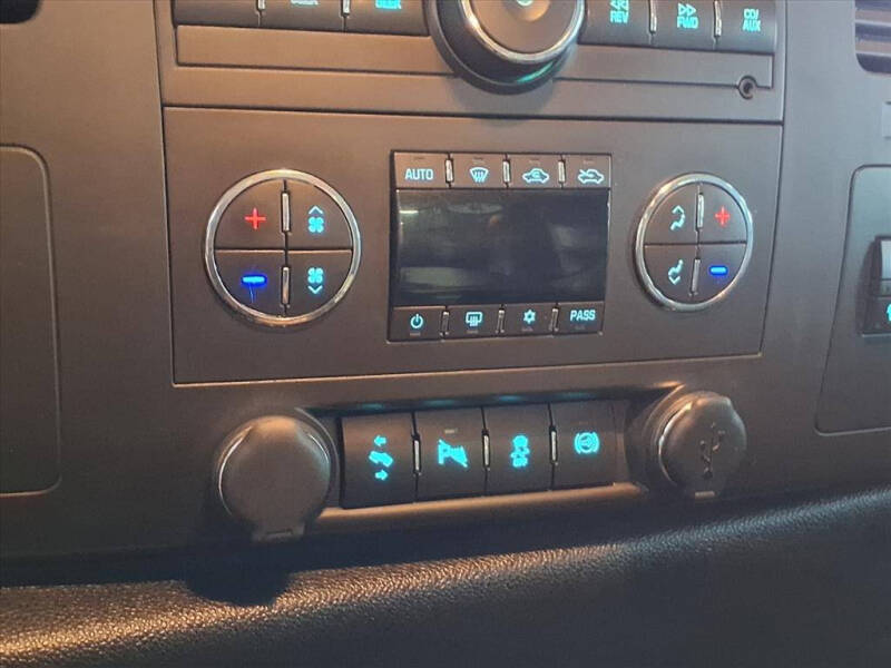 2012 GMC Sierra 2500HD