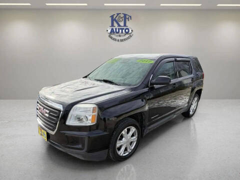 2017 GMC Terrain SLE-1