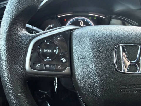 2020 Honda Civic LX