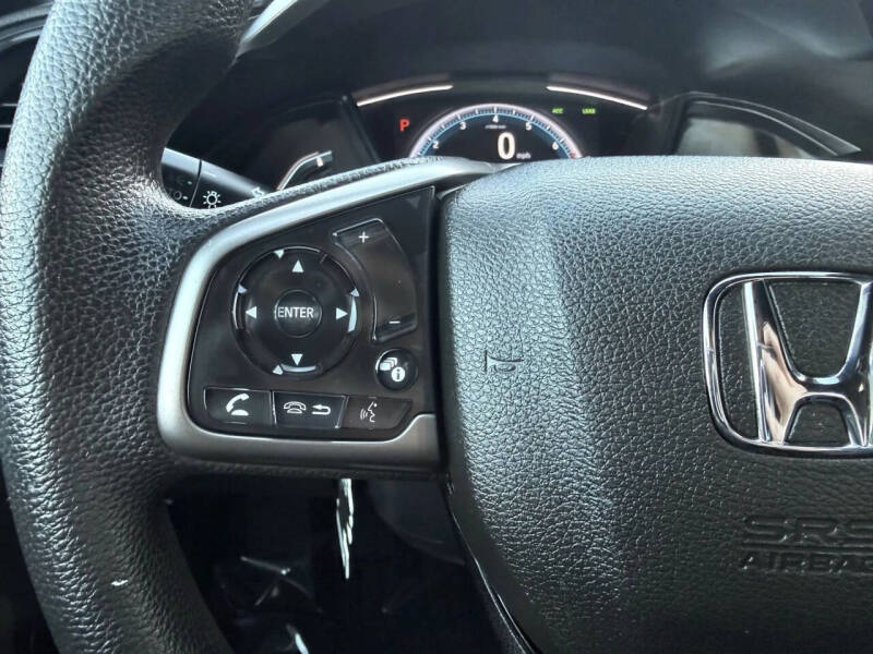 2020 Honda Civic LX