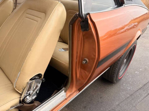1969 AMC Javelin