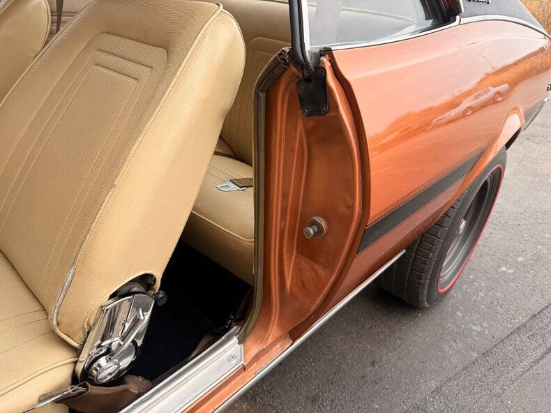 1969 AMC Javelin