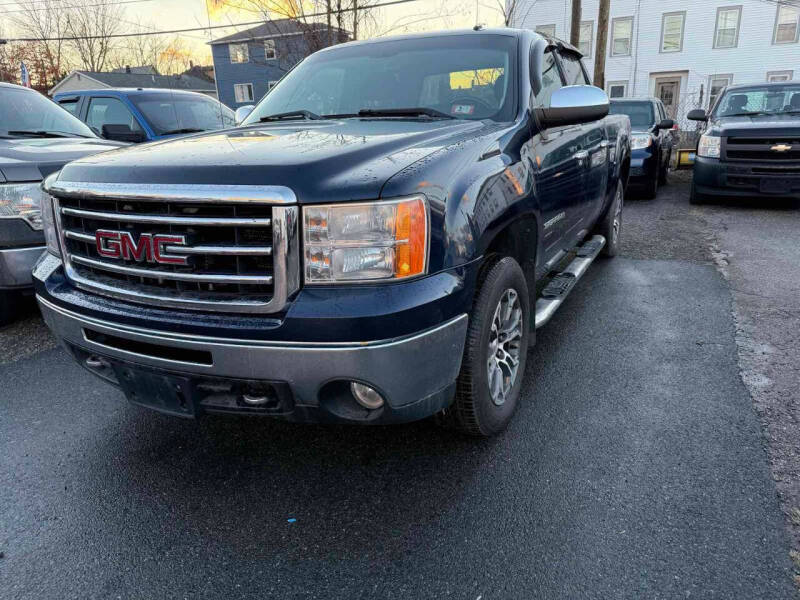 2012 GMC Sierra 1500 for sale at Premium Auto Sales in Manchester NH