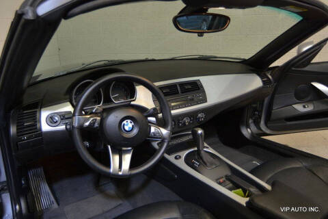 2006 BMW Z4 3.0si