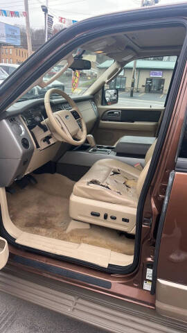 2011 Ford Expedition EL