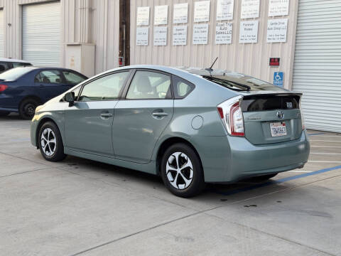 2013 Toyota Prius Four