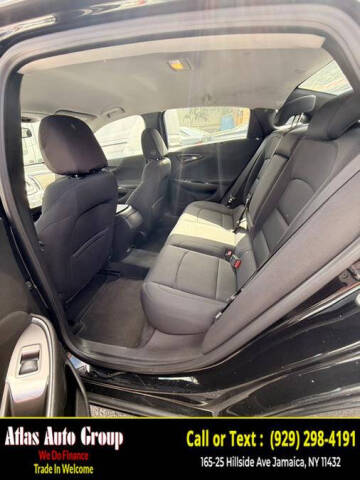 2016 Chevrolet Malibu LS