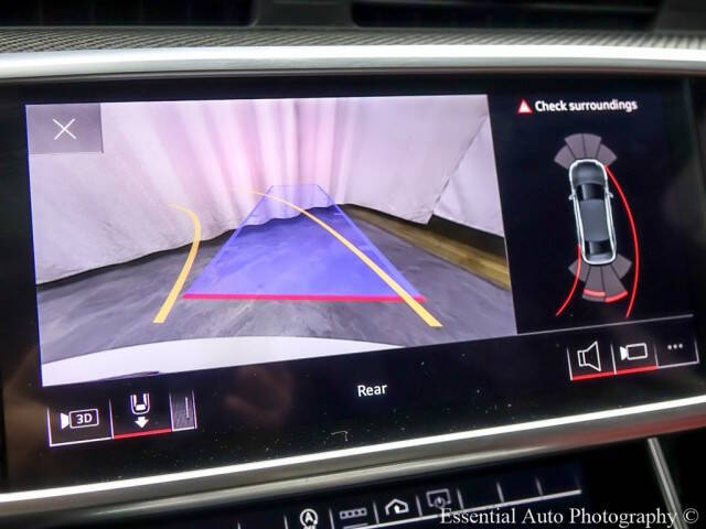 2022 Audi S6 2.9T quattro Premium Plus