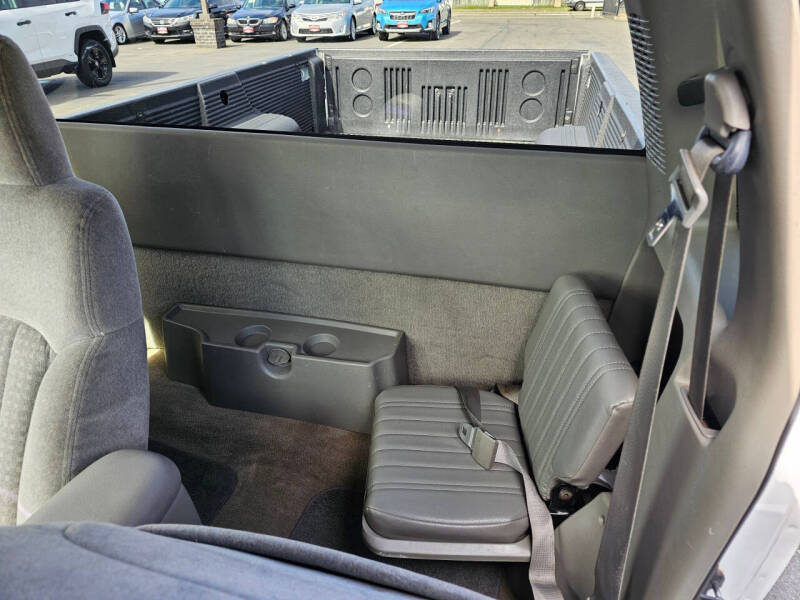 1999 Chevrolet S-10