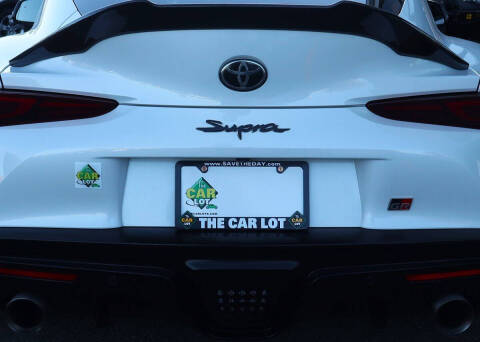 2022 Toyota GR Supra 3.0