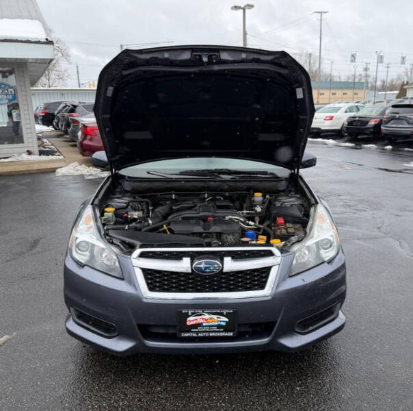 2014 Subaru Legacy 2.5i Premium