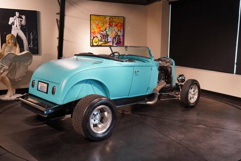 1930 Ford Model A