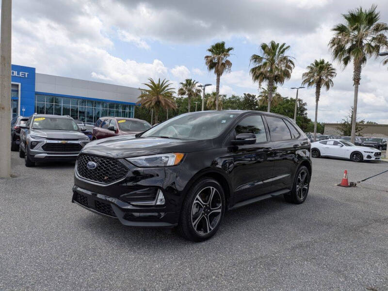 2022 Ford Edge ST