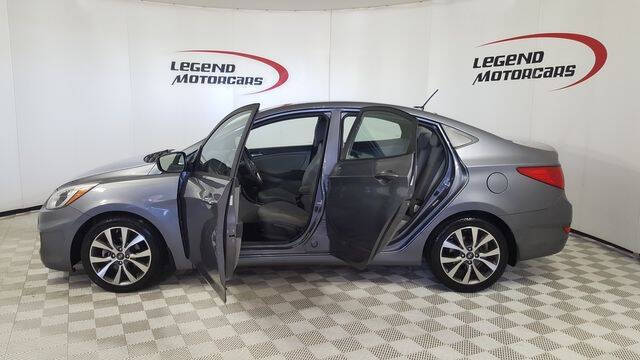 2017 Hyundai Accent Value Edition