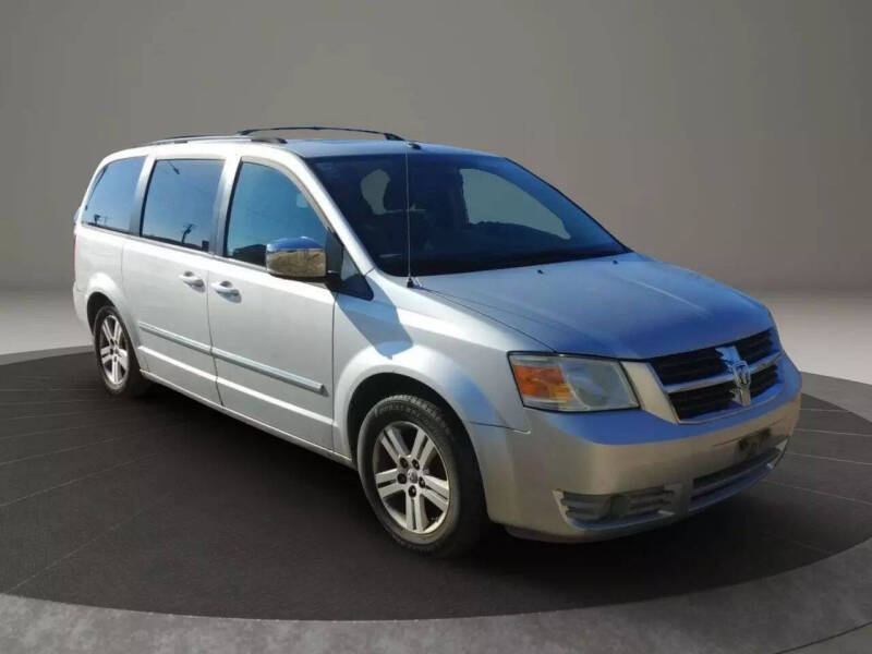2008 Dodge Grand Caravan SXT