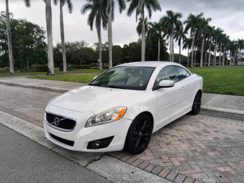 2013 Volvo C70